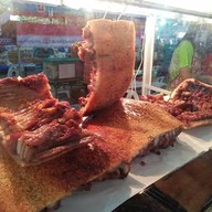 หมูย่างแม่ยิ้น​ ท่าบาป