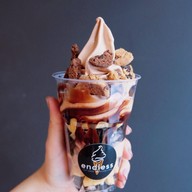 เมนูของร้าน Endless Soft Serve & Dessert Cafe หาดใหญ่
