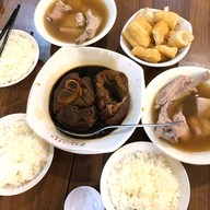 เมนูของร้าน Founder Bak Kut Teh