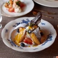 เมนูของร้าน M.T.Rollin Club