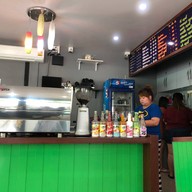 บรรยากาศ Mum Coffee