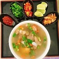 หมูย่างแม่ยิ้น​ ท่าบาป