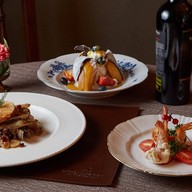 เมนูของร้าน M.T.Rollin Club