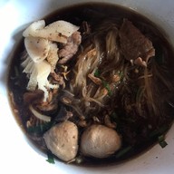 ก๋วยเตี๋ยวลำปาง สาขา 2 (ป่าซาง) ป่าซาง
