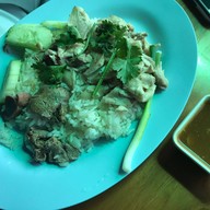 ก๋วยเตี๋ยวลำปาง สาขา 2 (ป่าซาง) ป่าซาง