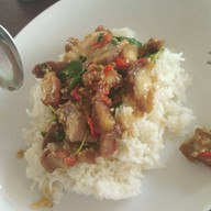 ก๋วยเตี๋ยว ปั๊ม Pt พนัสนิคม