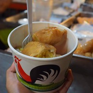 ปาท่องโก๋ยัดไส้ (ลุงมุข)