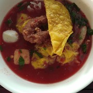 ก๋วยเตี๋ยว ปั๊ม Pt พนัสนิคม