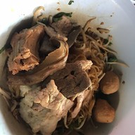 ก๋วยเตี๋ยวลำปาง สาขา 2 (ป่าซาง) ป่าซาง