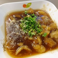 เมนูของร้าน กระเพาะปลาน้ำแดง - ก๋วยจั๊บญวน - โกยซีหมี่