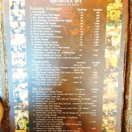 Srimantra Spa เชียงใหม่