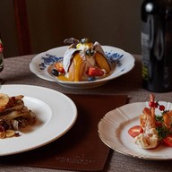 เมนูของร้าน M.T.Rollin Club