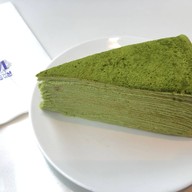 เมนูของร้าน LADY M Singapore