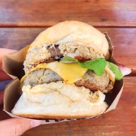 Mother Trucker Burger