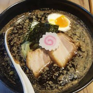 เมนูของร้าน Gogyo Ramen Yanaginobamba-dori,Kyoto