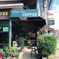 Khunmae Coffee บ่อสร้าง