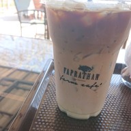 เมนูของร้าน Seven Ozone @ Flora Park