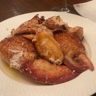 เมนูของร้าน Mighty Private Dining