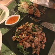 เมนูของร้าน Station618 ท่าข้ามอนามัยงามเจริญ25