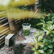 เมนูของร้าน Café Kitsuné