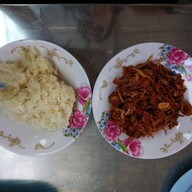 เมนูของร้าน ส้มตำหลังญส