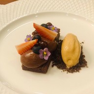 เมนูของร้าน Mighty Private Dining