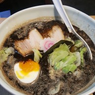 เมนูของร้าน Gogyo Ramen Yanaginobamba-dori,Kyoto
