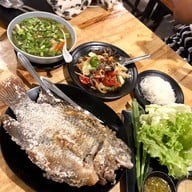 ปลาเผาซอย9 -