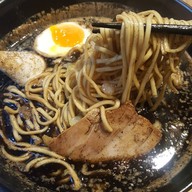 เมนูของร้าน Gogyo Ramen Yanaginobamba-dori,Kyoto