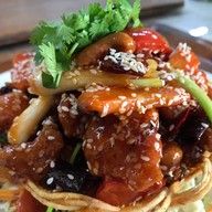 ร้านอาหาร Green&Windy คลองหก
