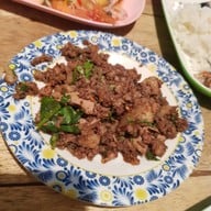 เรื่องของลาบ ณ สันติธรรม