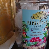 เมนูของร้าน Seven Ozone @ Flora Park