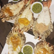 เมนูของร้าน เอกเขนก ฉะเชิงเทรา