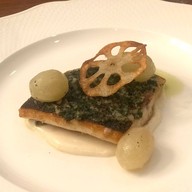 เมนูของร้าน Mighty Private Dining