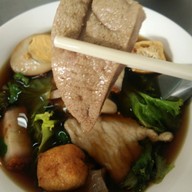 ก๋วยจั๊บเมืองทอง