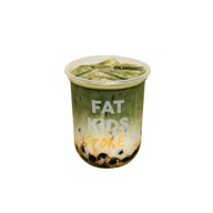 เมนูของร้าน FAT KIDS CAFE