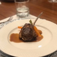 เมนูของร้าน Mighty Private Dining