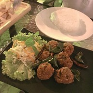 เมนูของร้าน Station618 ท่าข้ามอนามัยงามเจริญ25