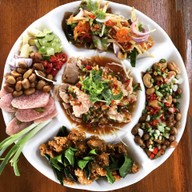 ร้านอาหาร Green&Windy คลองหก