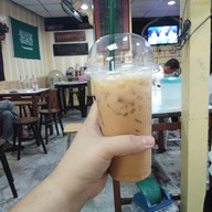 เมนูของร้าน ไทยกาแฟบังใหญ่