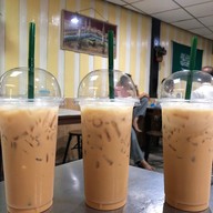 เมนูของร้าน ไทยกาแฟบังใหญ่