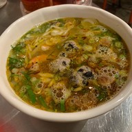 เมนูของร้าน Mrs Pho