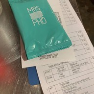 Mrs Pho