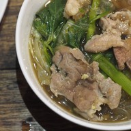 เมนูของร้าน รัตติยาแจ่วฮ้อนจิ้มจุ่ม วัชรพลตัดใหม่ สาขา 3 ตัดใหม่ วัชรพล