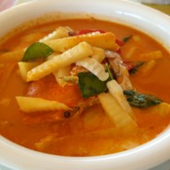 เมนูของร้าน บ้านแสนมุก ซีฟู๊ด