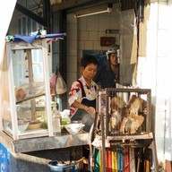 หมี่กระเฉดเจ๊อ้อยตลาดพลู บางขุนนนท์24