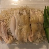 สมชายข้าวมันไก่ตอน (ข้าวมันไก่สมปองเจ้าเก่่า) คลองเตย