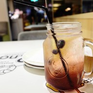 เมนูของร้าน Rilakkuma Cafe