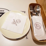 Rilakkuma Cafe
