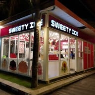 หน้าร้าน Sweety Ice